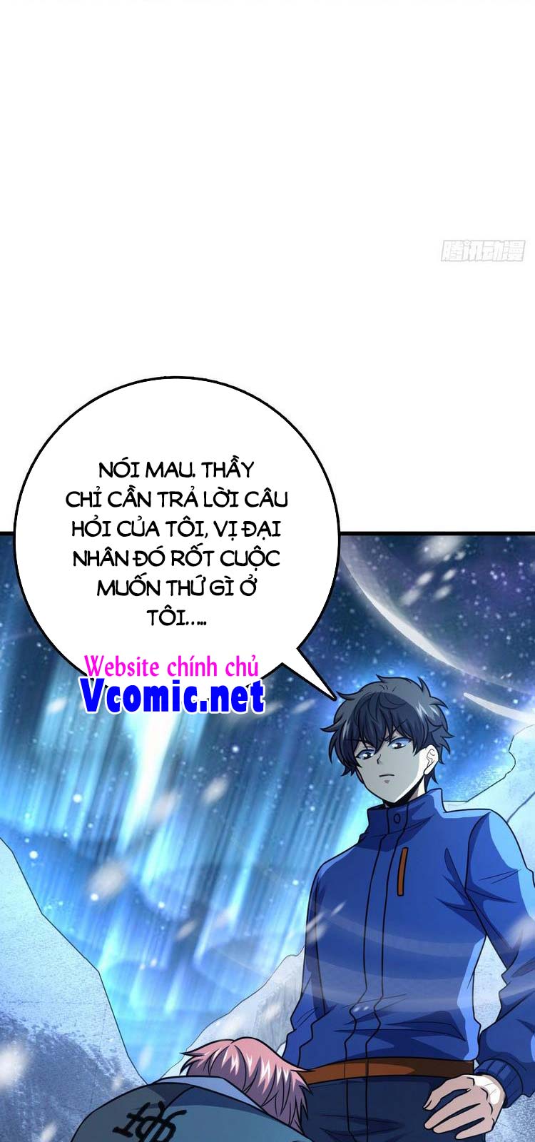 Đại Vương Tha Mạng Chapter 407 - Page 16