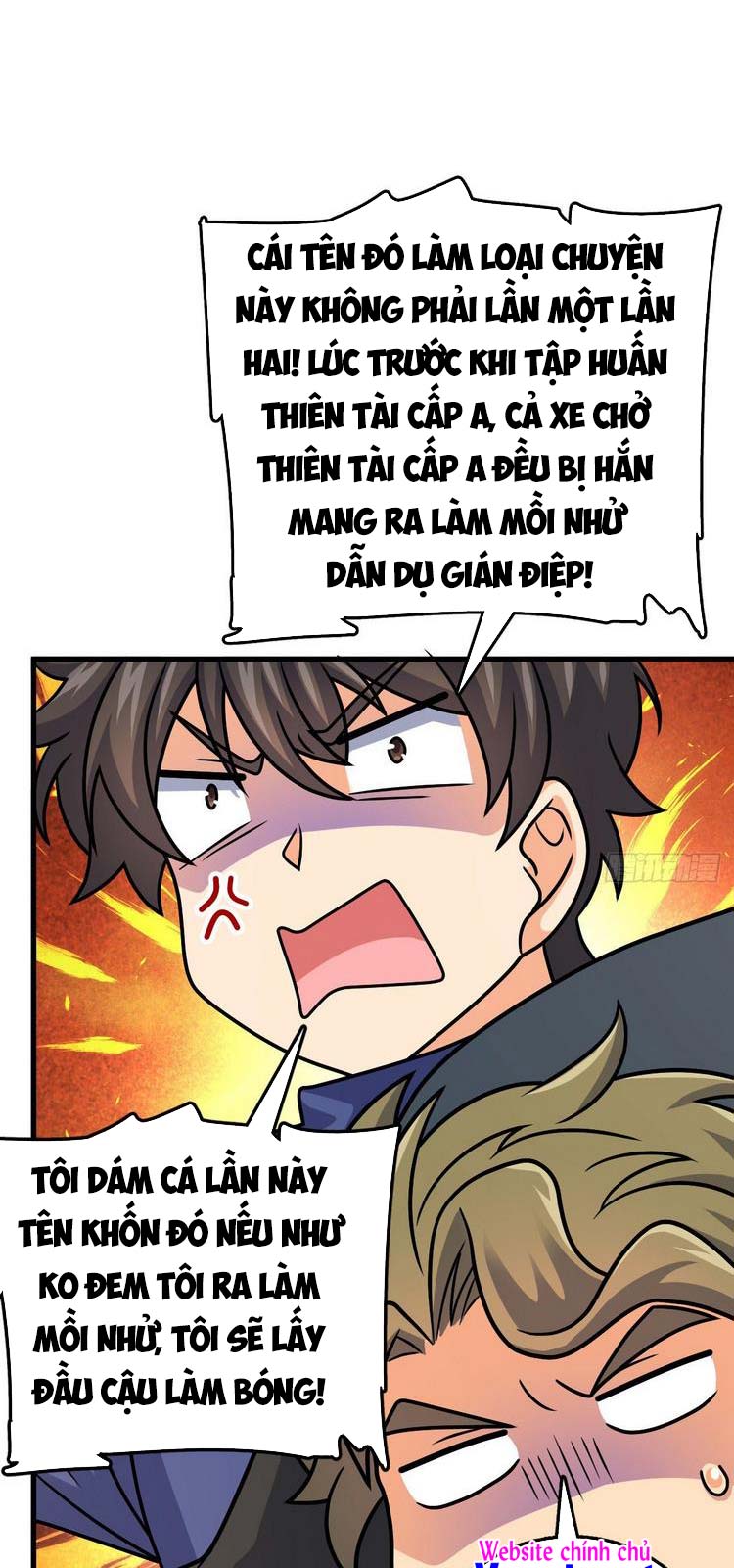 Đại Vương Tha Mạng Chapter 407 - Page 32