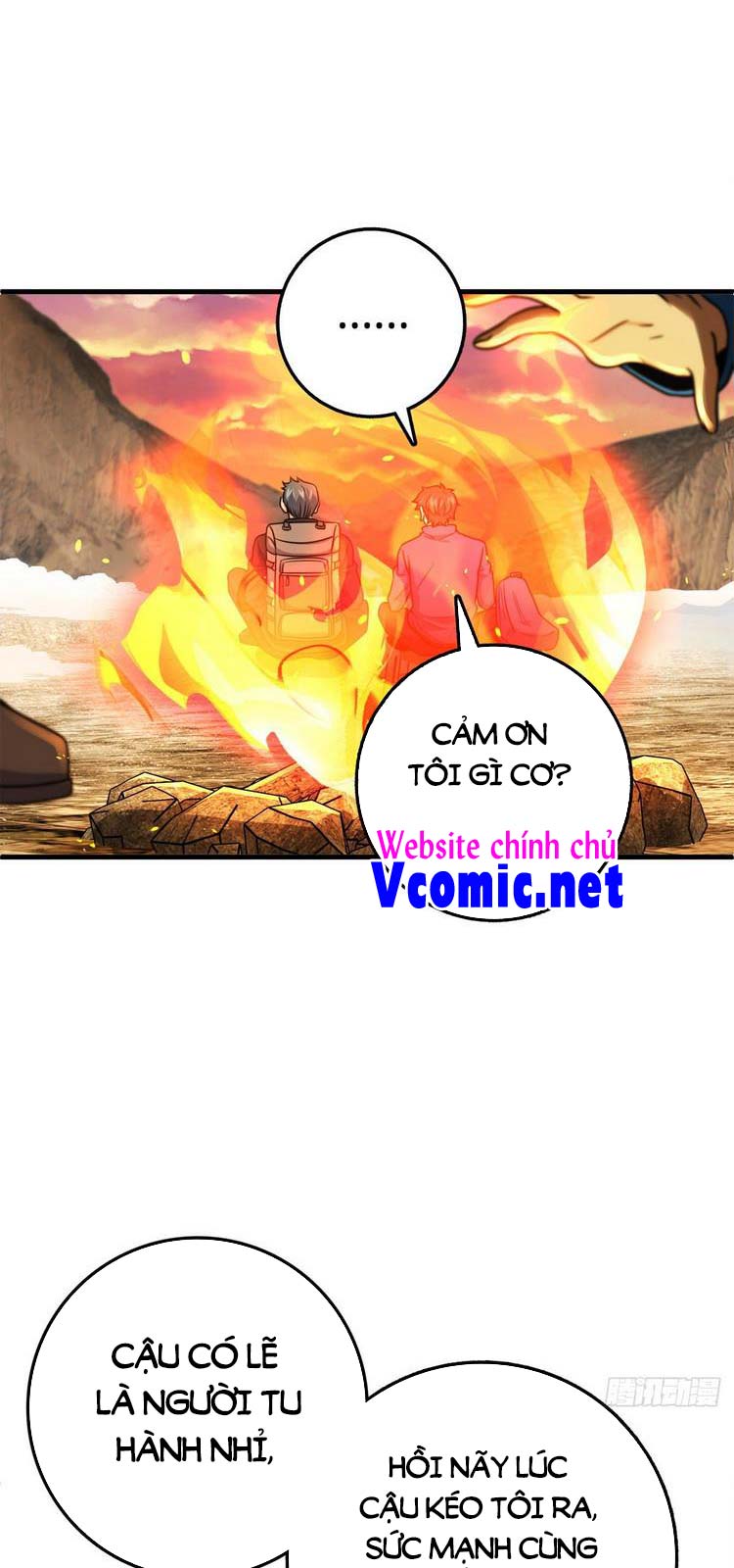 Đại Vương Tha Mạng Chapter 403 - Page 33