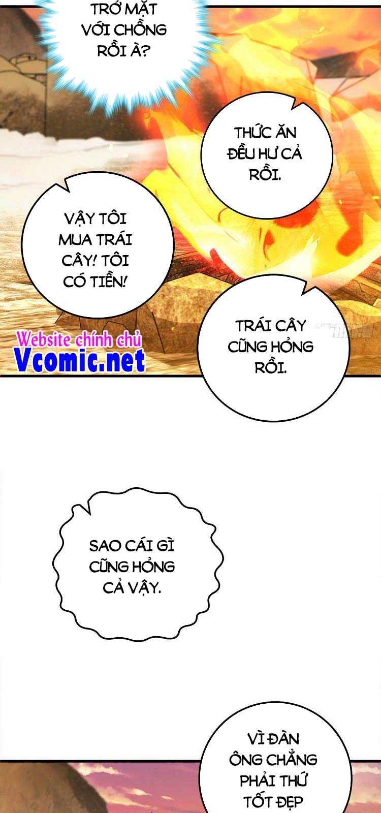 Đại Vương Tha Mạng Chapter 403 - Page 39