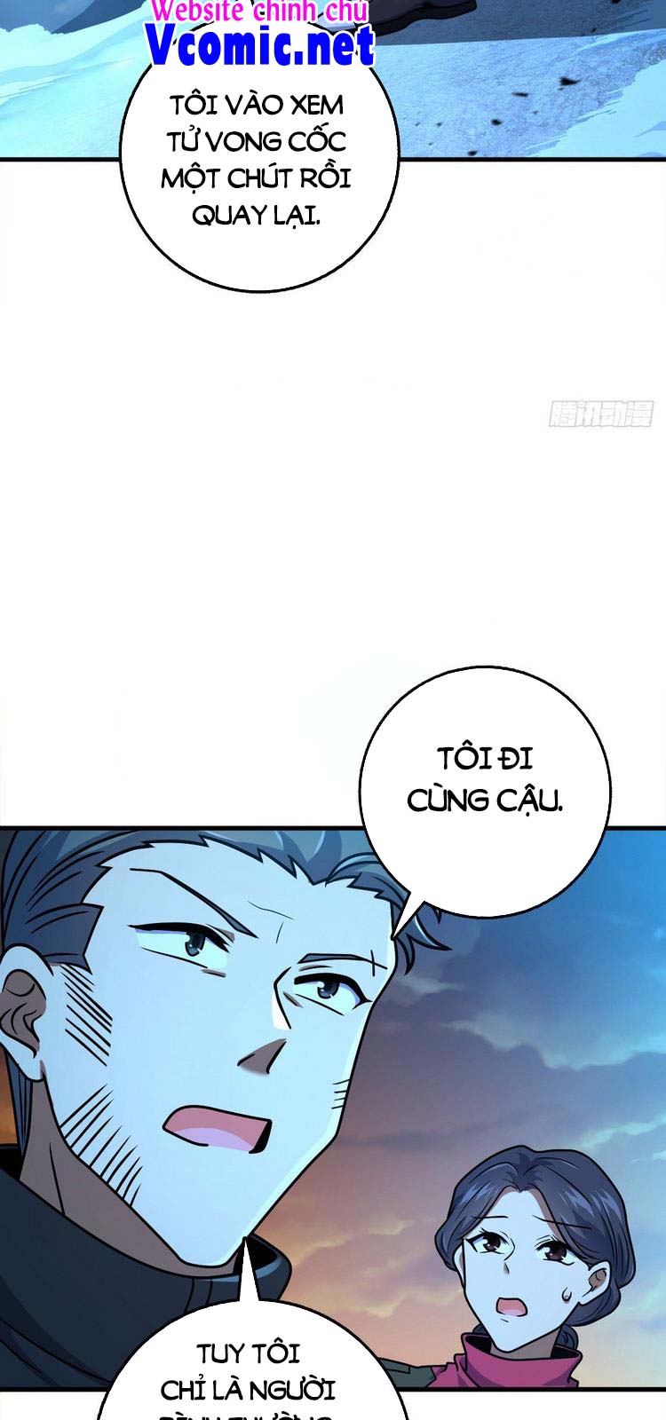 Đại Vương Tha Mạng Chapter 403 - Page 51