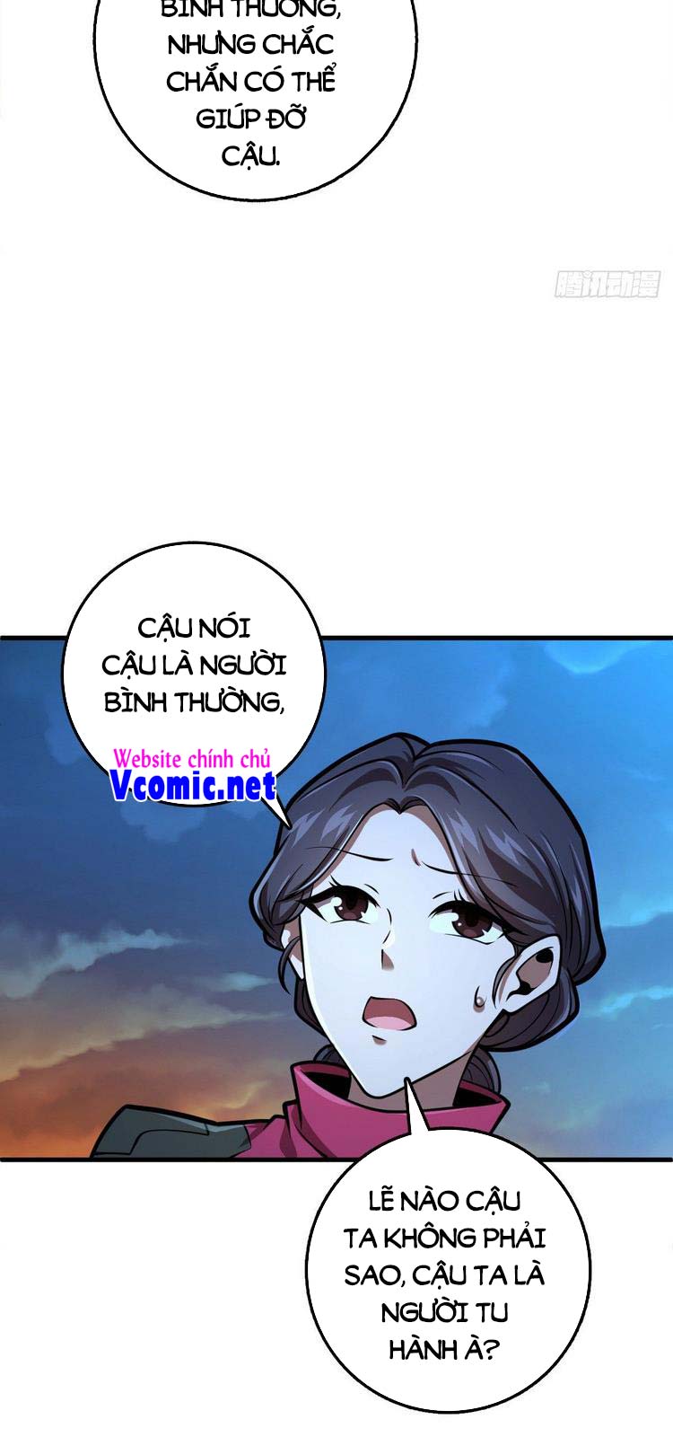 Đại Vương Tha Mạng Chapter 403 - Page 52