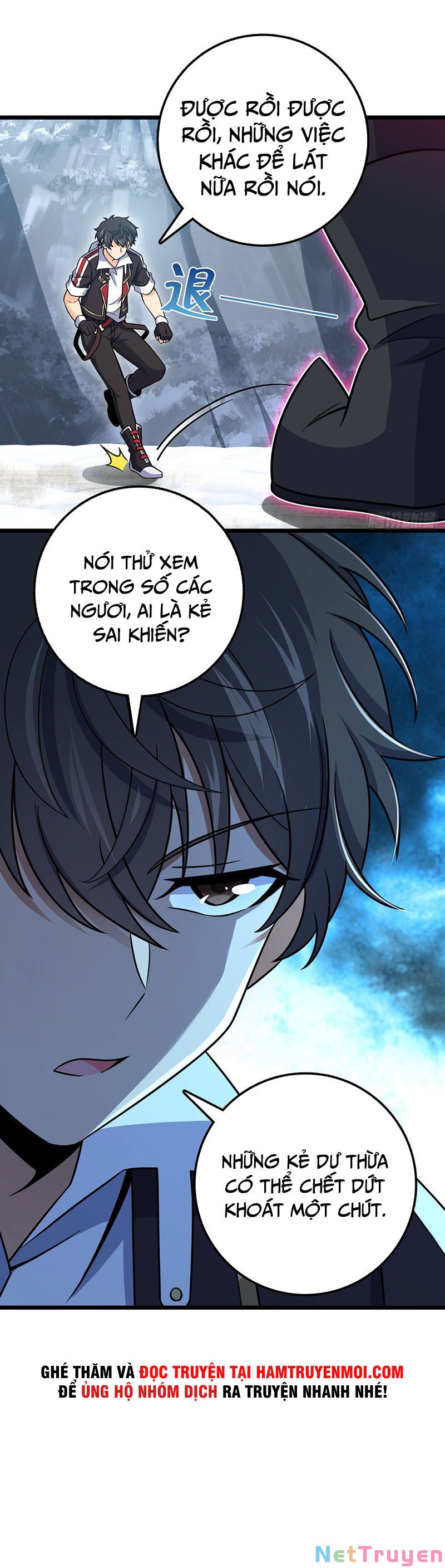 Đại Vương Tha Mạng Chapter 490 - Page 19