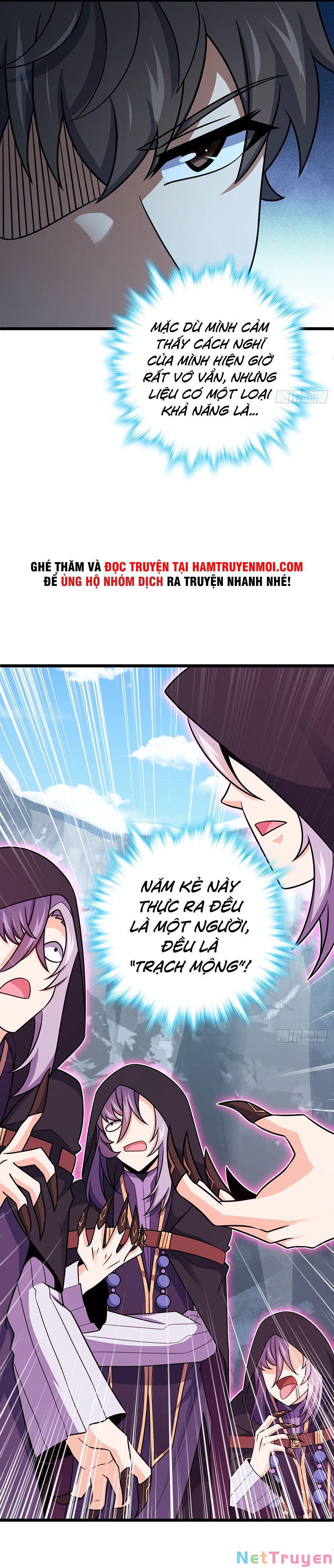 Đại Vương Tha Mạng Chapter 490 - Page 22