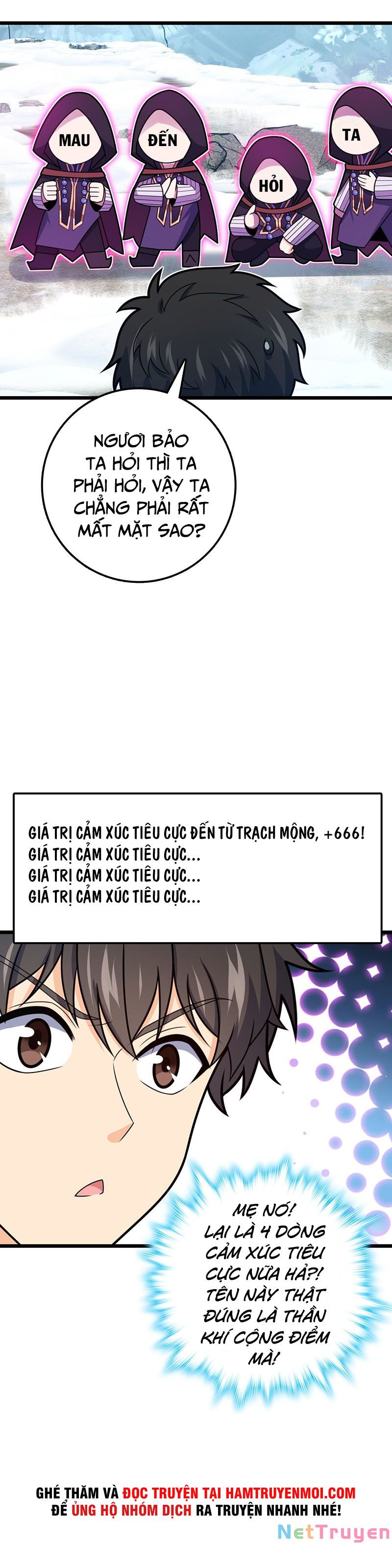 Đại Vương Tha Mạng Chapter 490 - Page 27