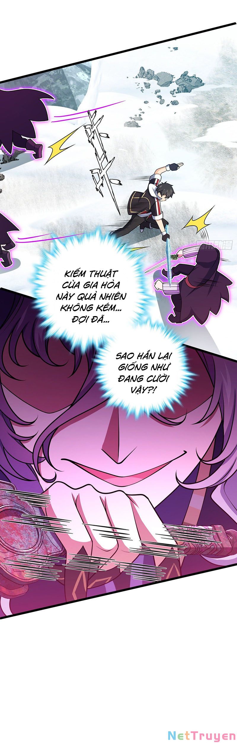 Đại Vương Tha Mạng Chapter 490 - Page 34