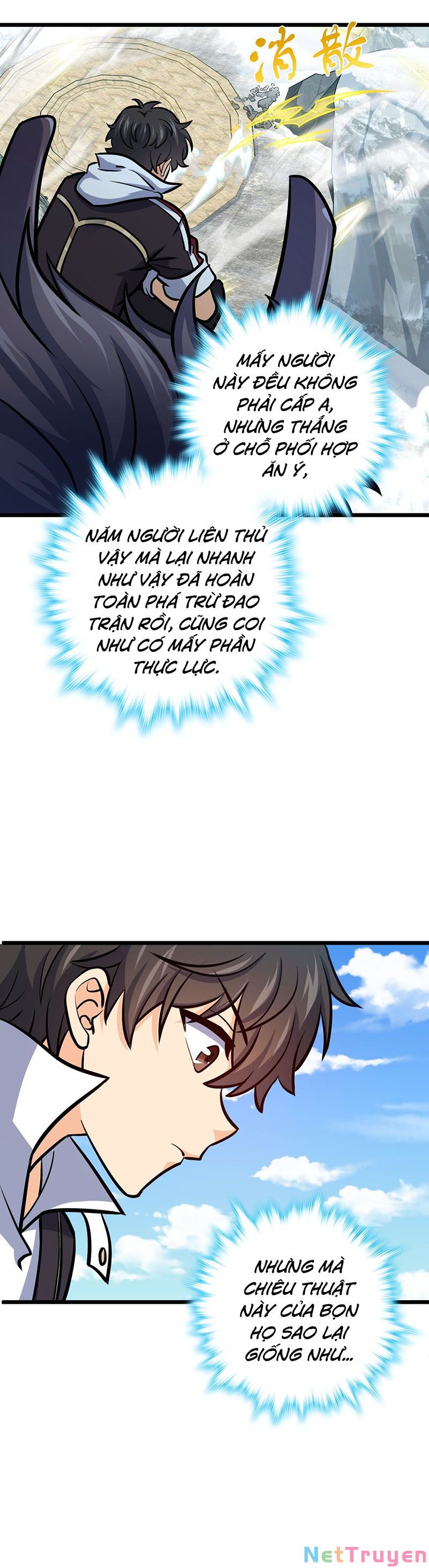 Đại Vương Tha Mạng Chapter 490 - Page 8