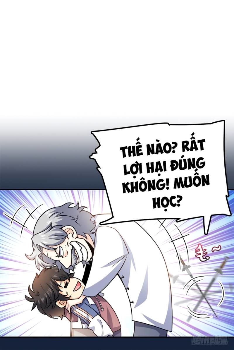 Đại Vương Tha Mạng Chapter 18 - Page 12