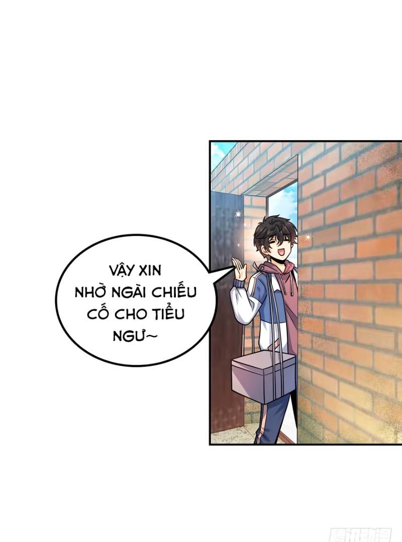 Đại Vương Tha Mạng Chapter 18 - Page 28