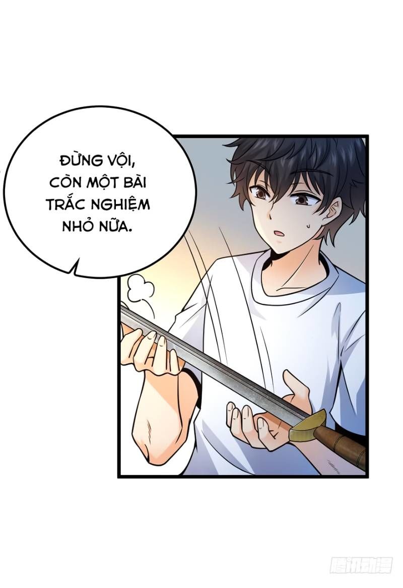 Đại Vương Tha Mạng Chapter 18 - Page 51