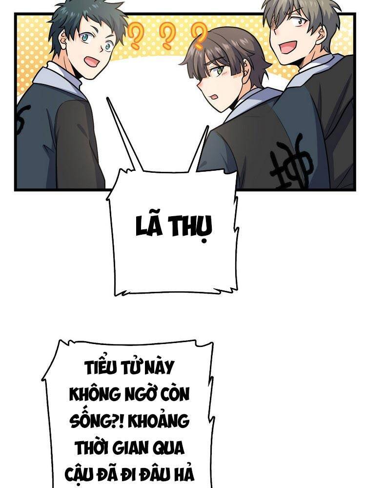 Đại Vương Tha Mạng Chapter 253 - Page 37