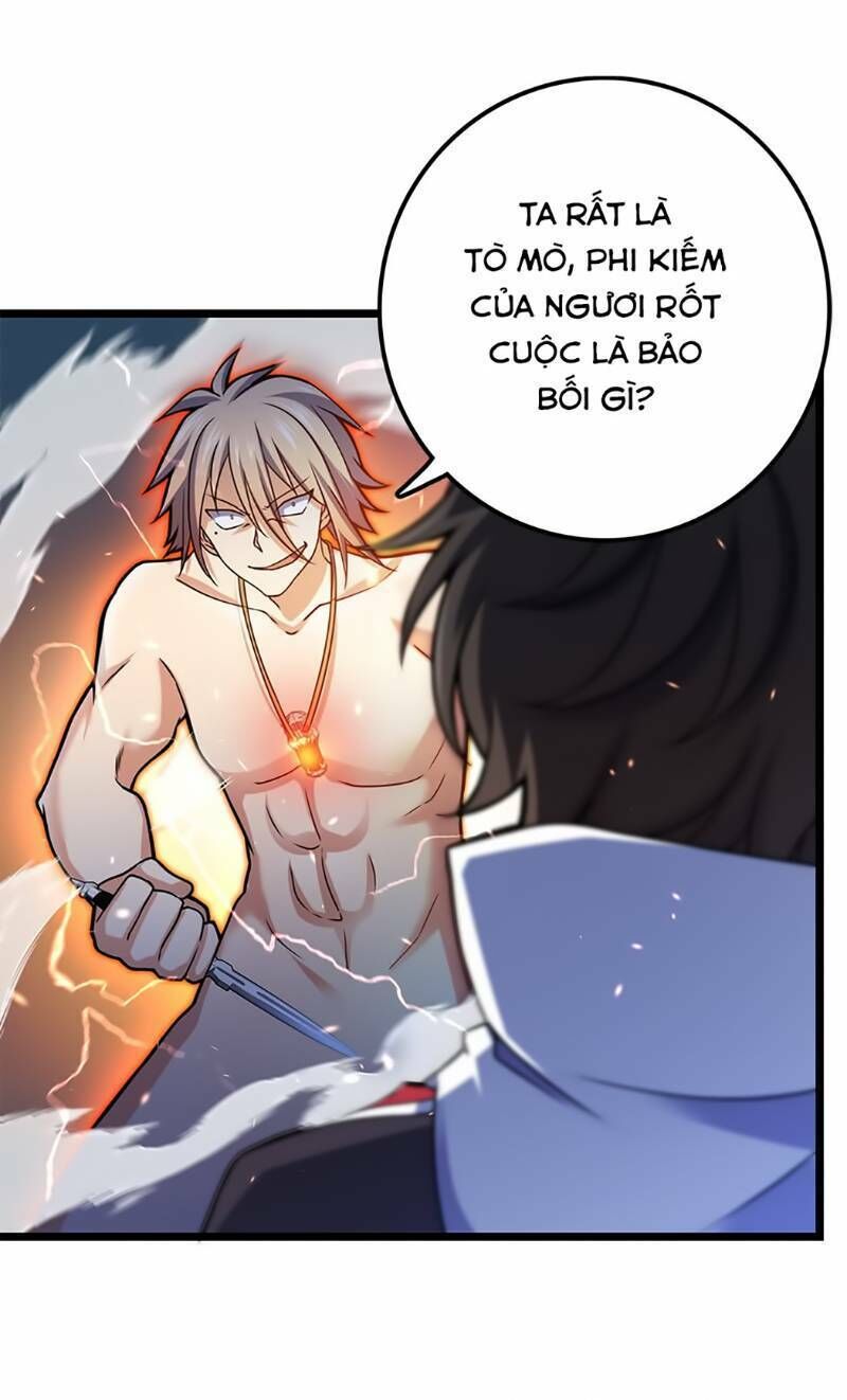 Đại Vương Tha Mạng Chapter 36 - Page 20