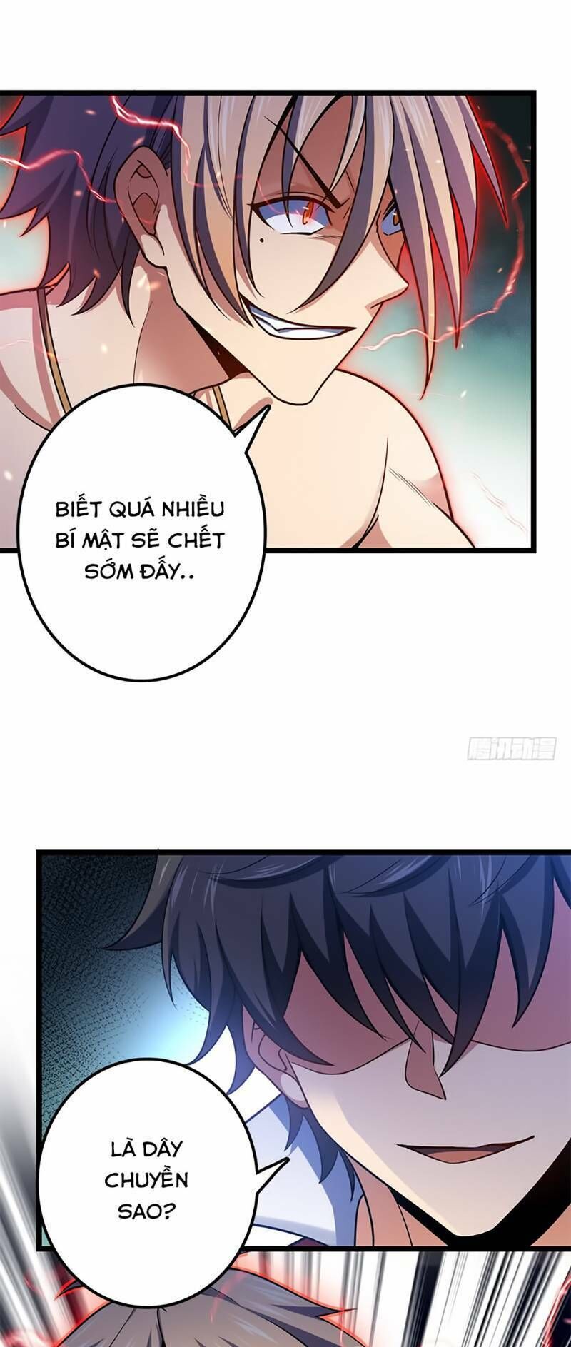 Đại Vương Tha Mạng Chapter 36 - Page 22