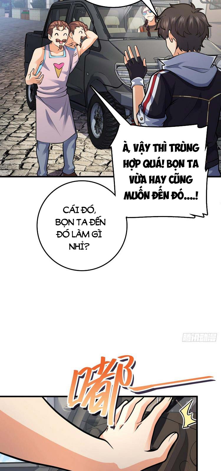 Đại Vương Tha Mạng Chapter 375 - Page 48