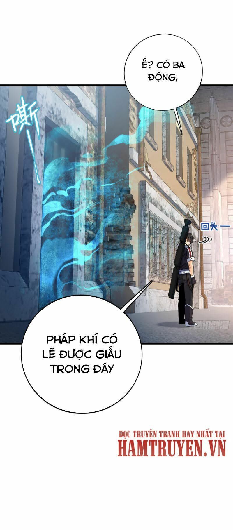 Đại Vương Tha Mạng Chapter 131 - Page 18