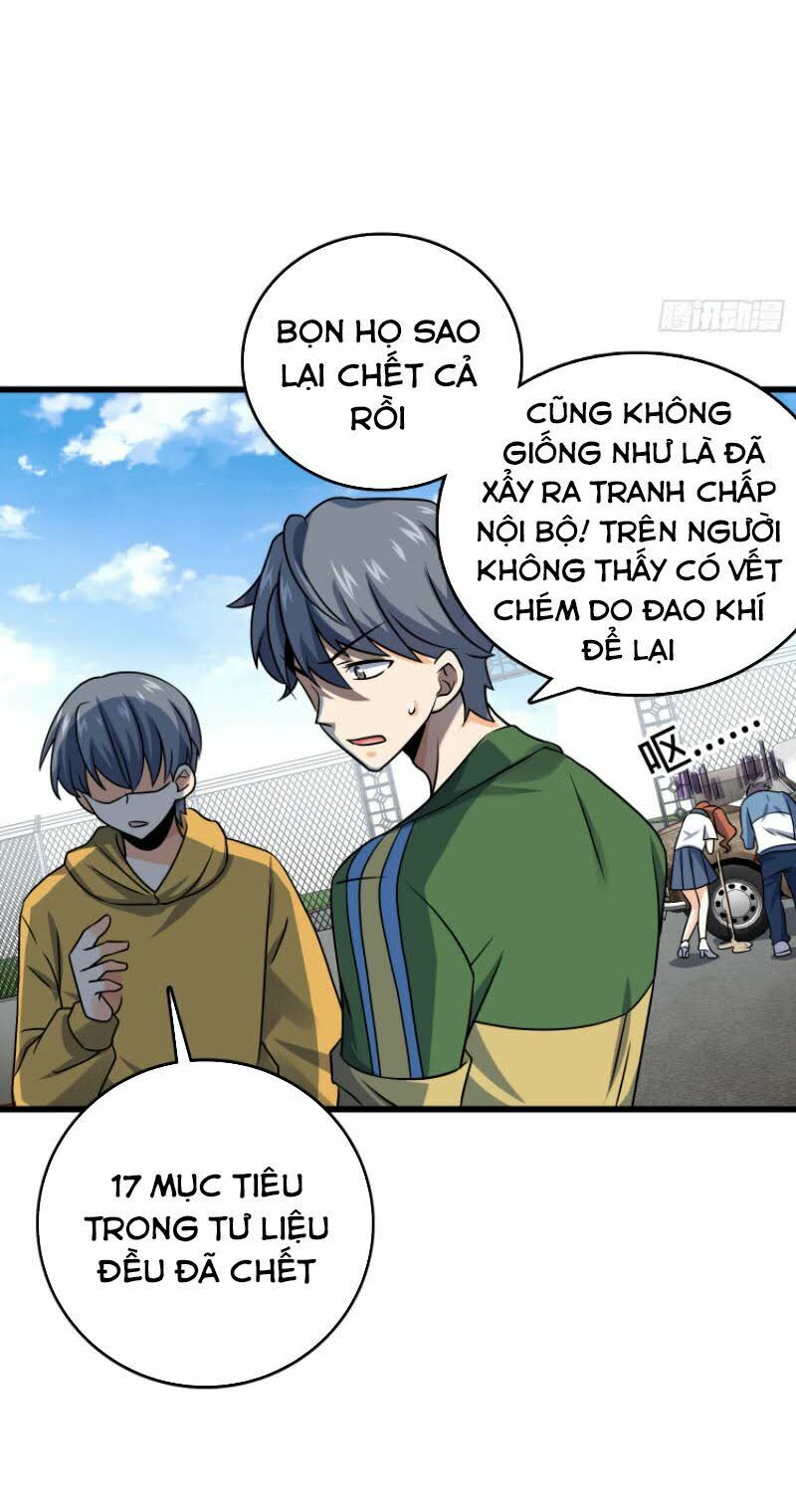 Đại Vương Tha Mạng Chapter 131 - Page 49