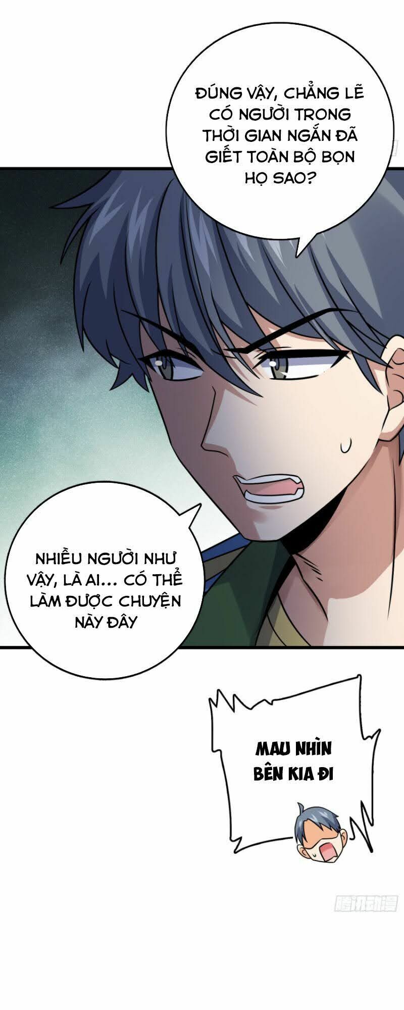 Đại Vương Tha Mạng Chapter 131 - Page 50