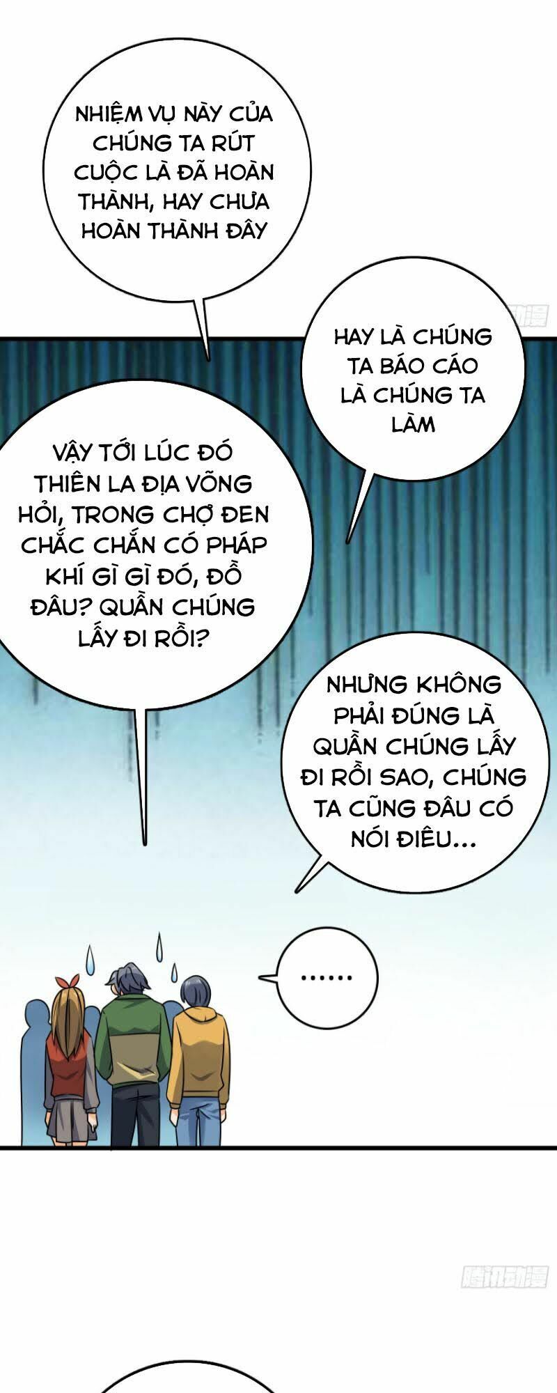 Đại Vương Tha Mạng Chapter 131 - Page 55