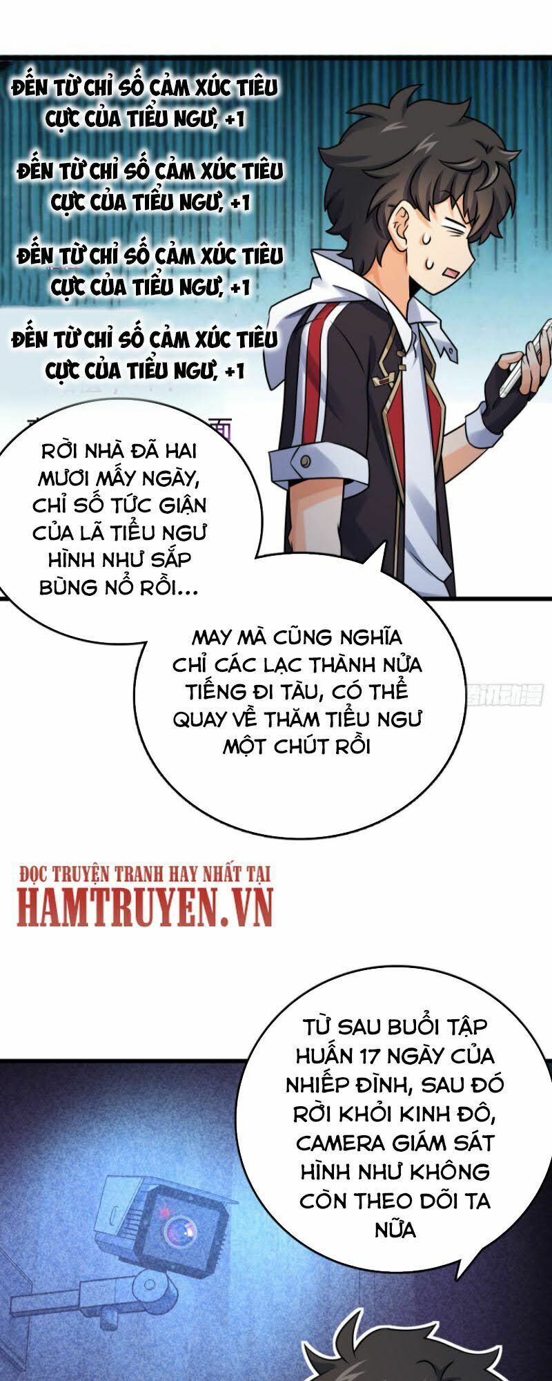 Đại Vương Tha Mạng Chapter 131 - Page 58