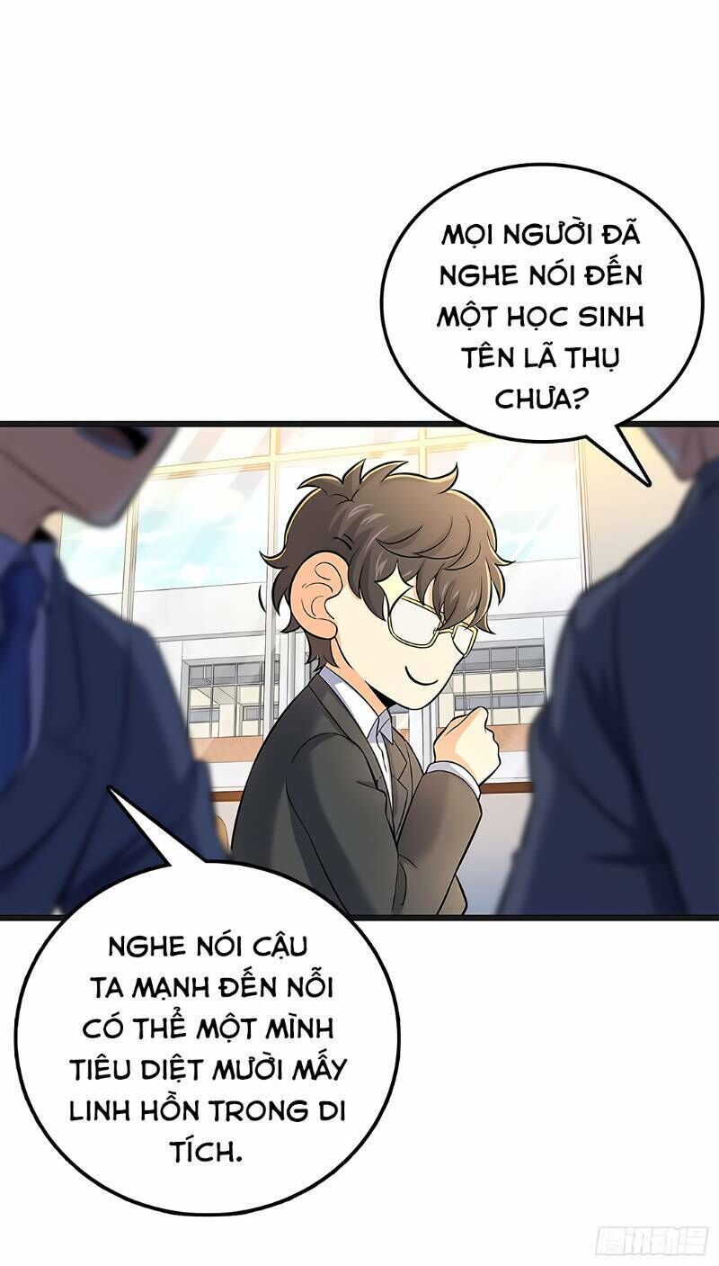 Đại Vương Tha Mạng Chapter 51 - Page 10