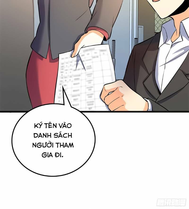 Đại Vương Tha Mạng Chapter 51 - Page 23