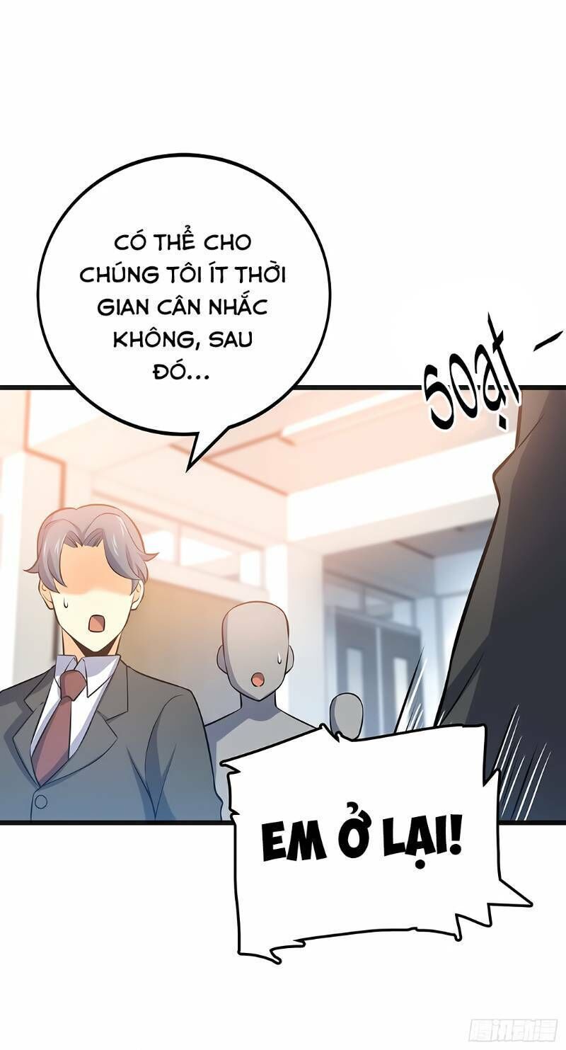 Đại Vương Tha Mạng Chapter 51 - Page 34