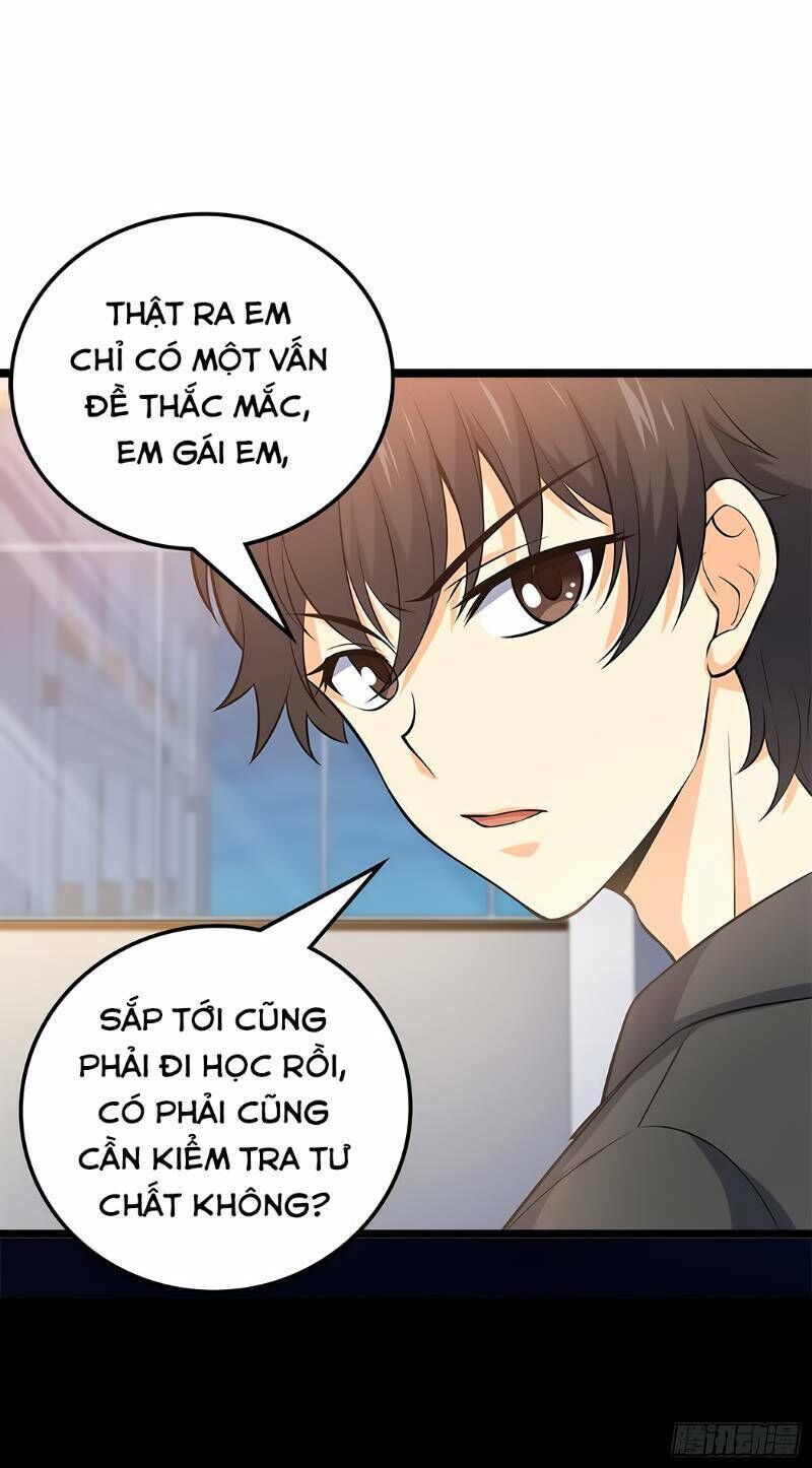 Đại Vương Tha Mạng Chapter 51 - Page 42