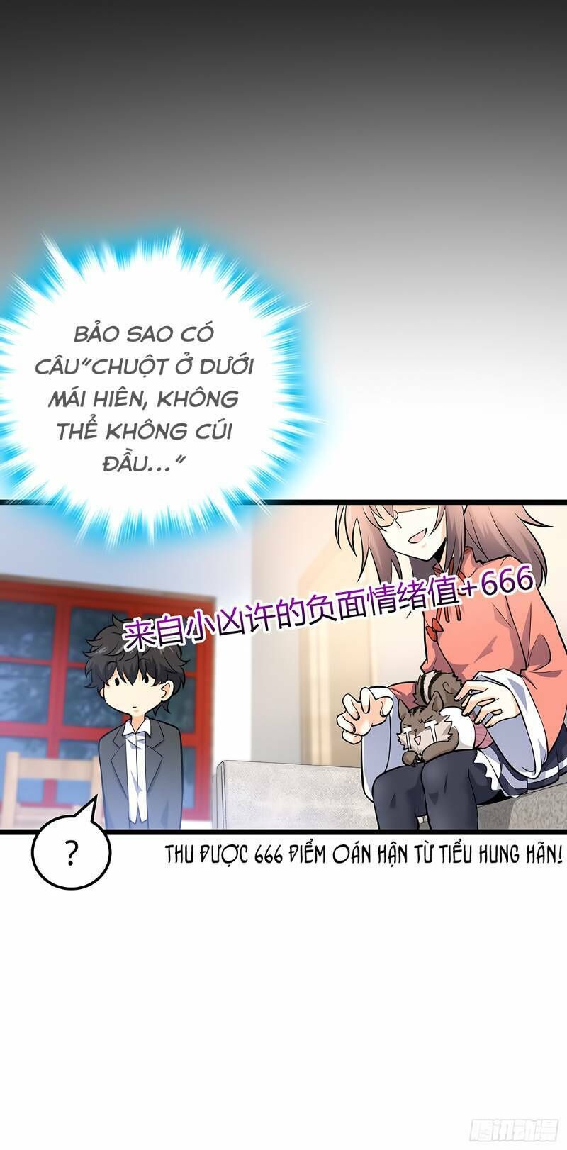 Đại Vương Tha Mạng Chapter 51 - Page 56