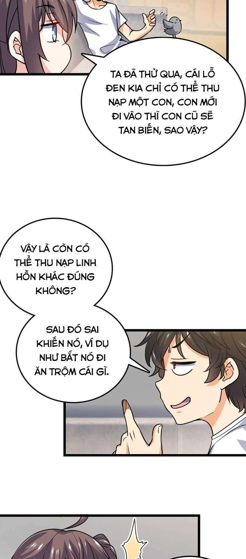 Đại Vương Tha Mạng Chapter 23 - Page 44