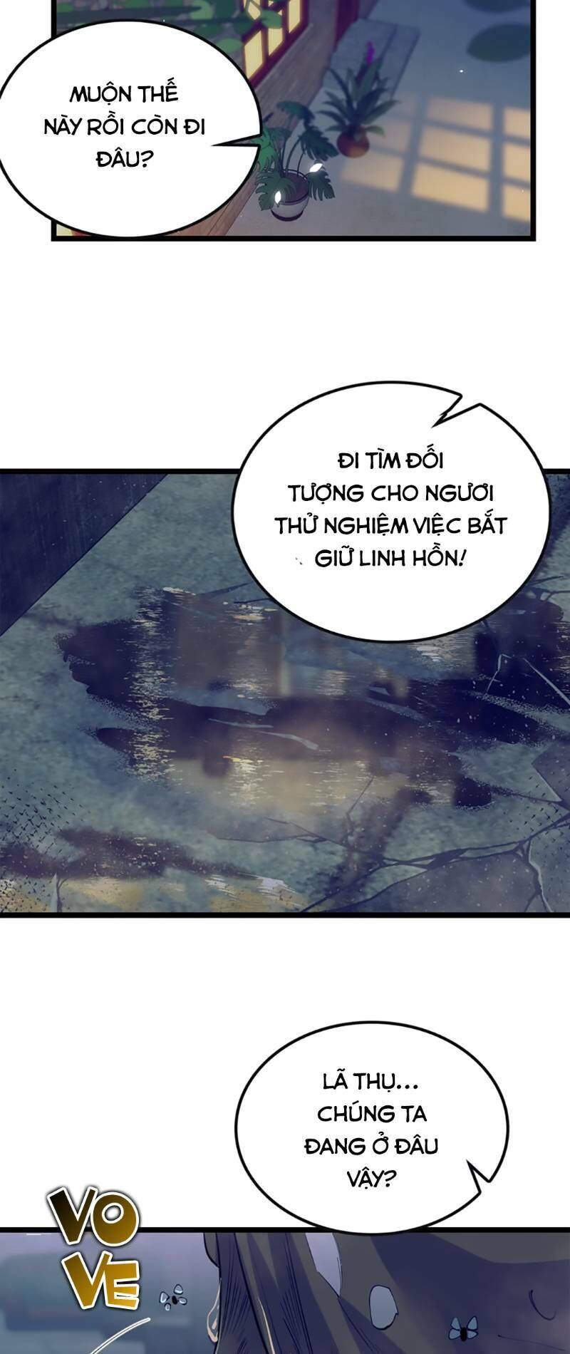 Đại Vương Tha Mạng Chapter 23 - Page 46