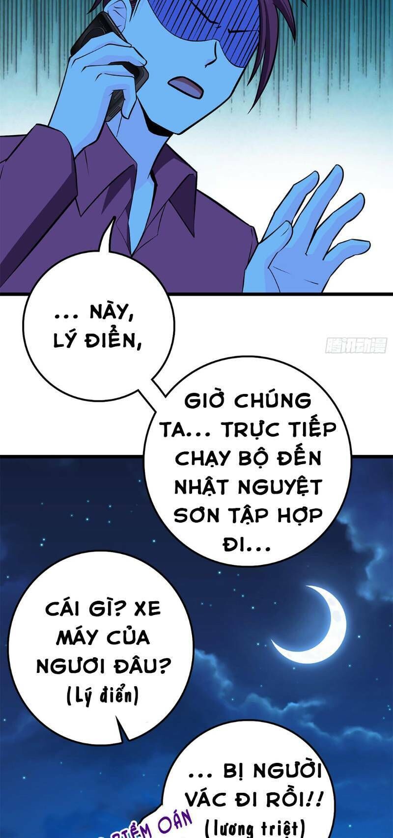 Đại Vương Tha Mạng Chapter 66 - Page 28