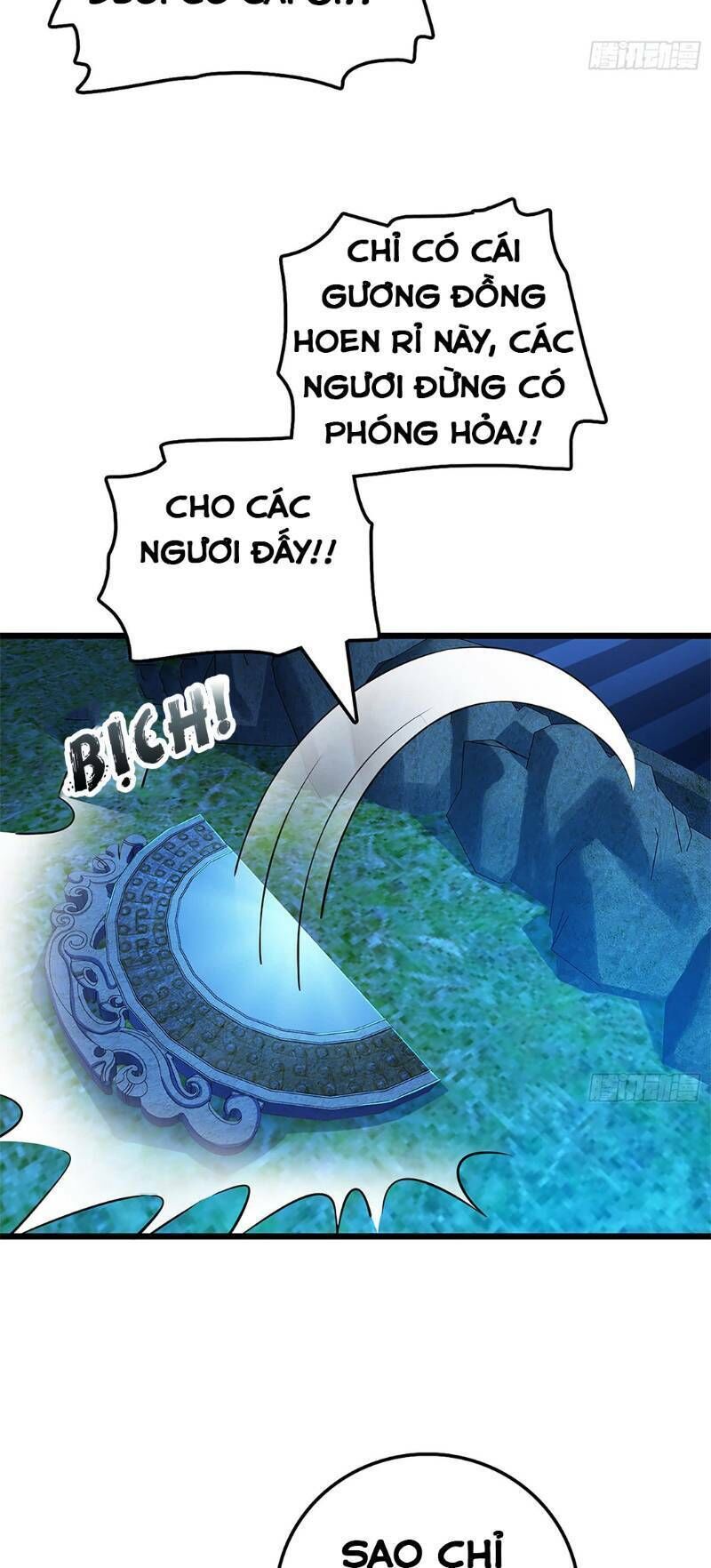 Đại Vương Tha Mạng Chapter 66 - Page 63