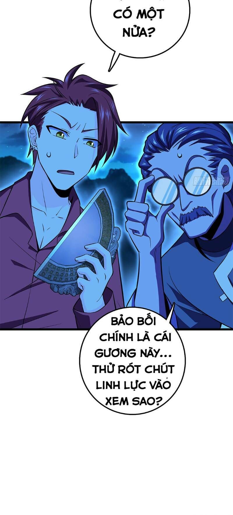 Đại Vương Tha Mạng Chapter 66 - Page 64