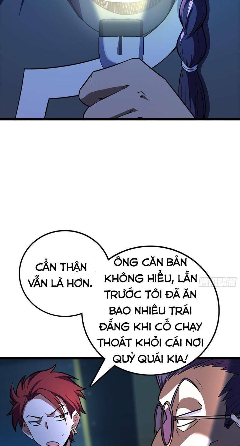 Đại Vương Tha Mạng Chapter 66 - Page 8