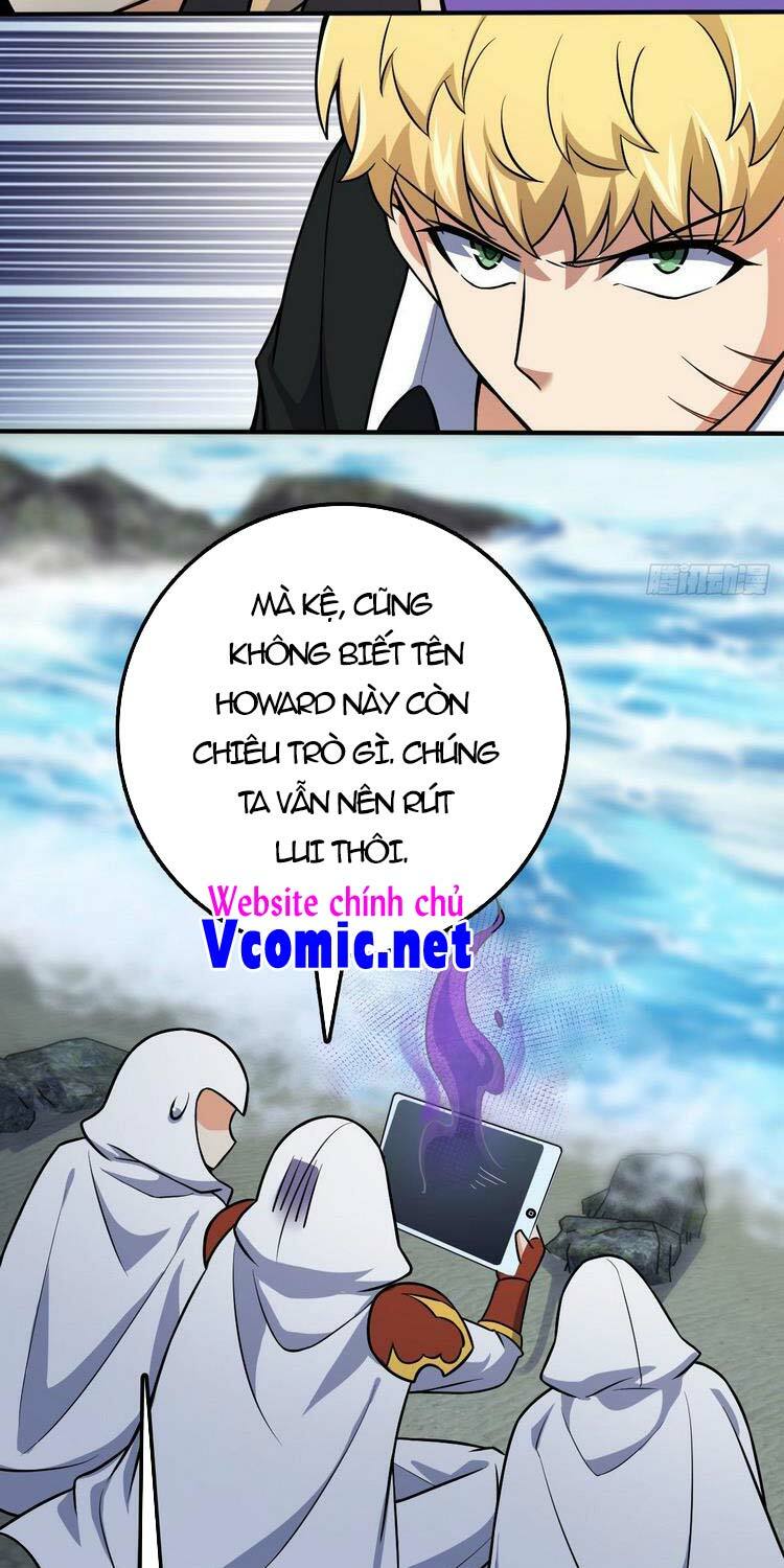 Đại Vương Tha Mạng Chapter 339 - Page 41