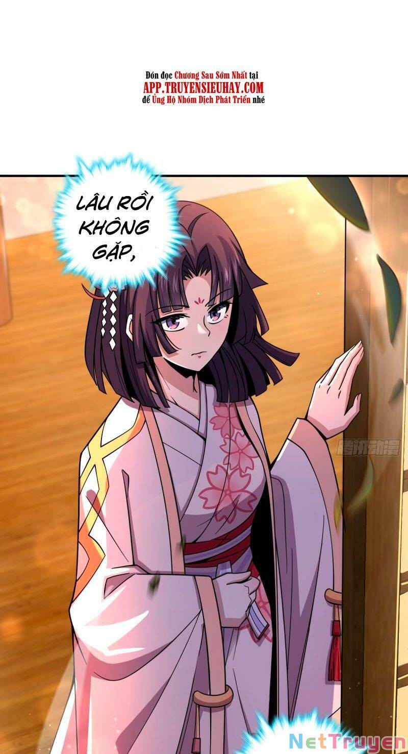 Đại Vương Tha Mạng Chapter 673 - Page 22