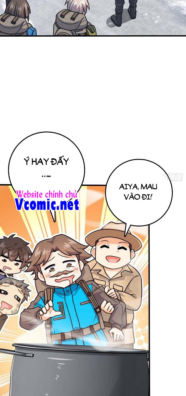 Đại Vương Tha Mạng Chapter 401 - Page 14