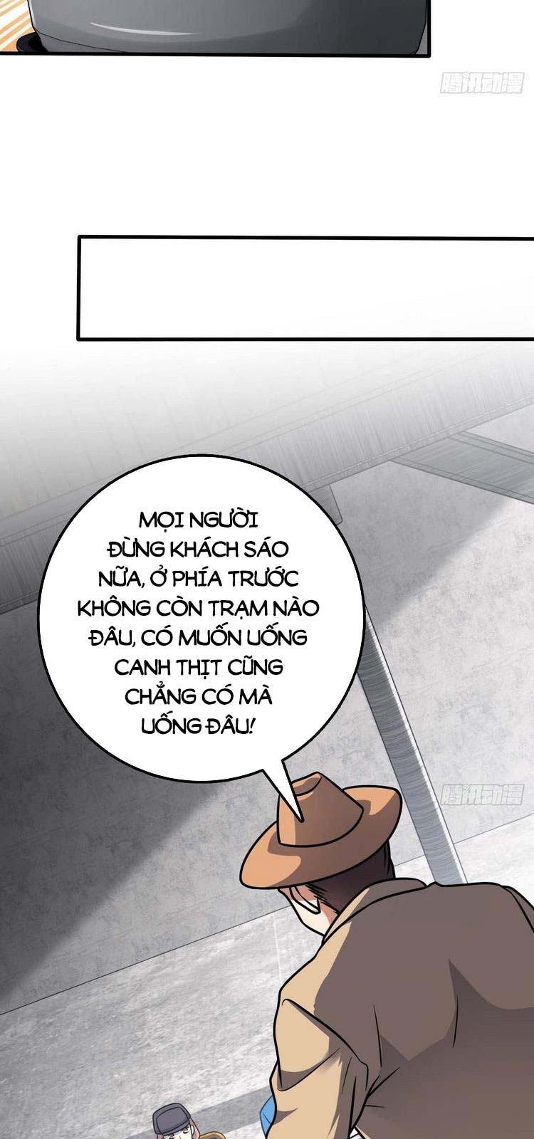 Đại Vương Tha Mạng Chapter 401 - Page 15