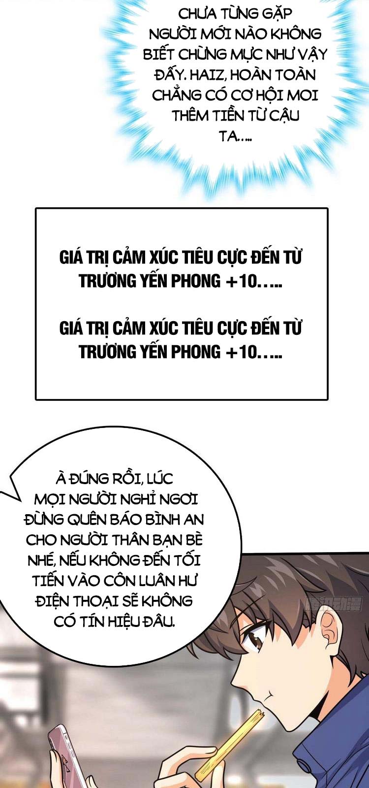 Đại Vương Tha Mạng Chapter 401 - Page 20