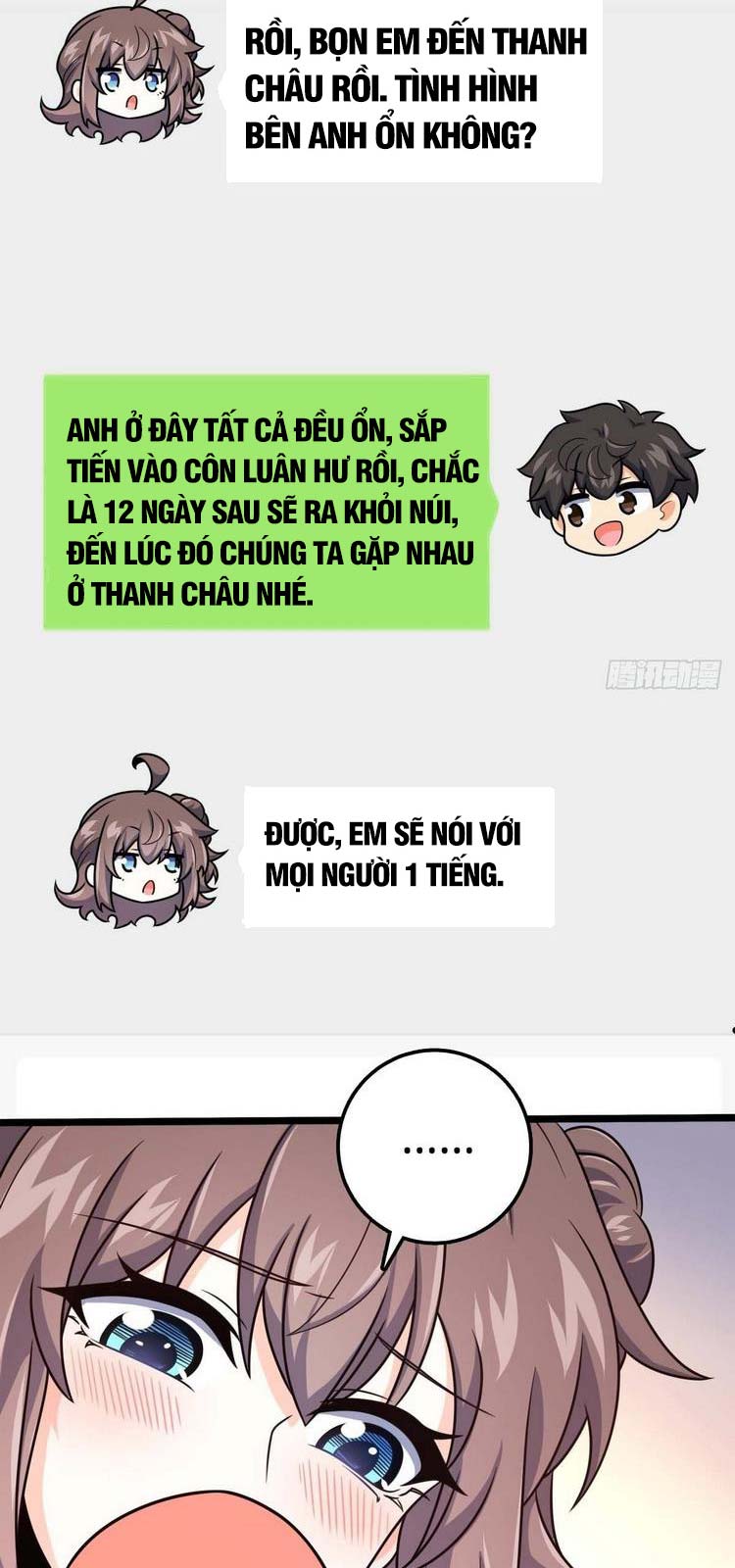 Đại Vương Tha Mạng Chapter 401 - Page 24