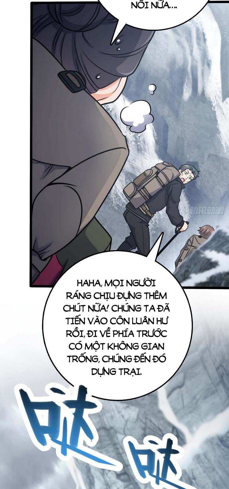 Đại Vương Tha Mạng Chapter 401 - Page 29