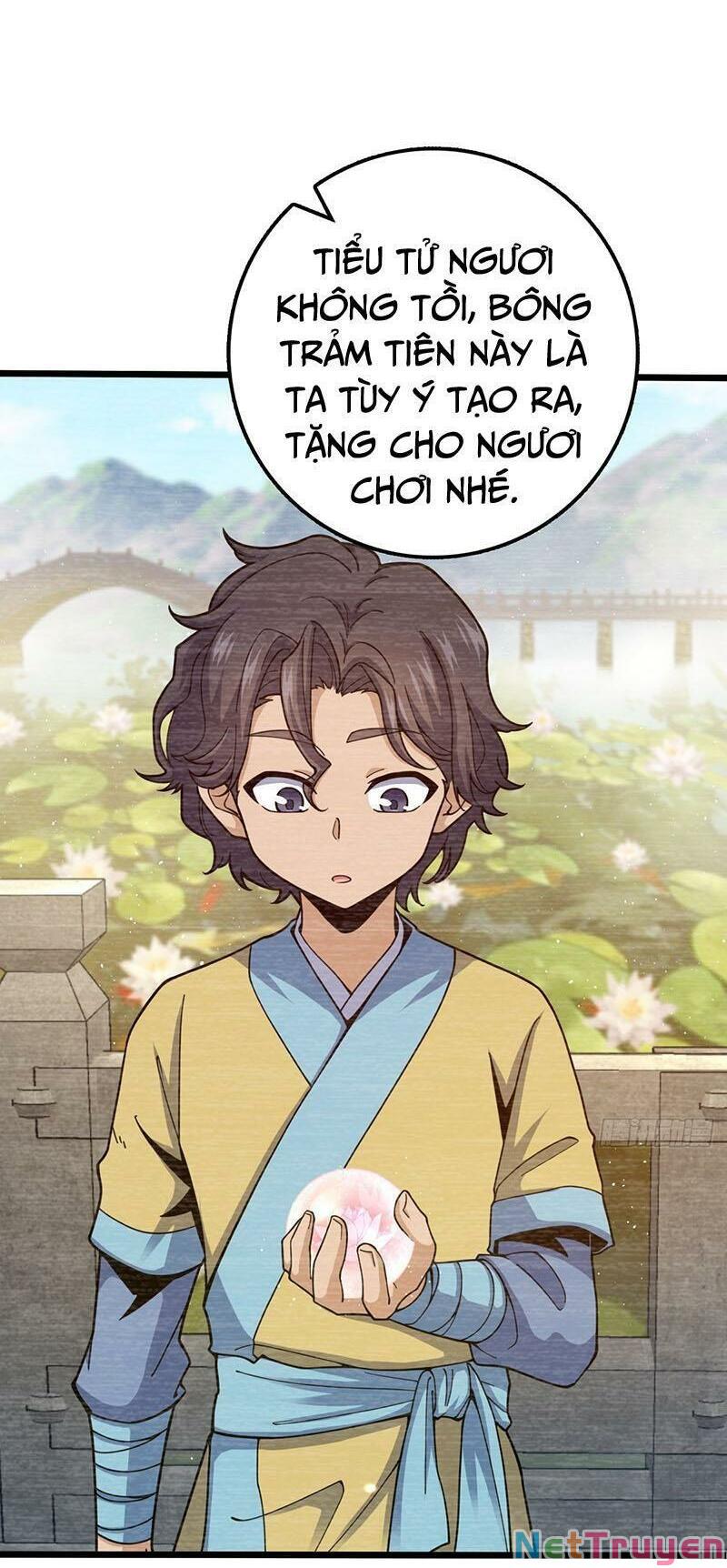 Đại Vương Tha Mạng Chapter 538 - Page 59