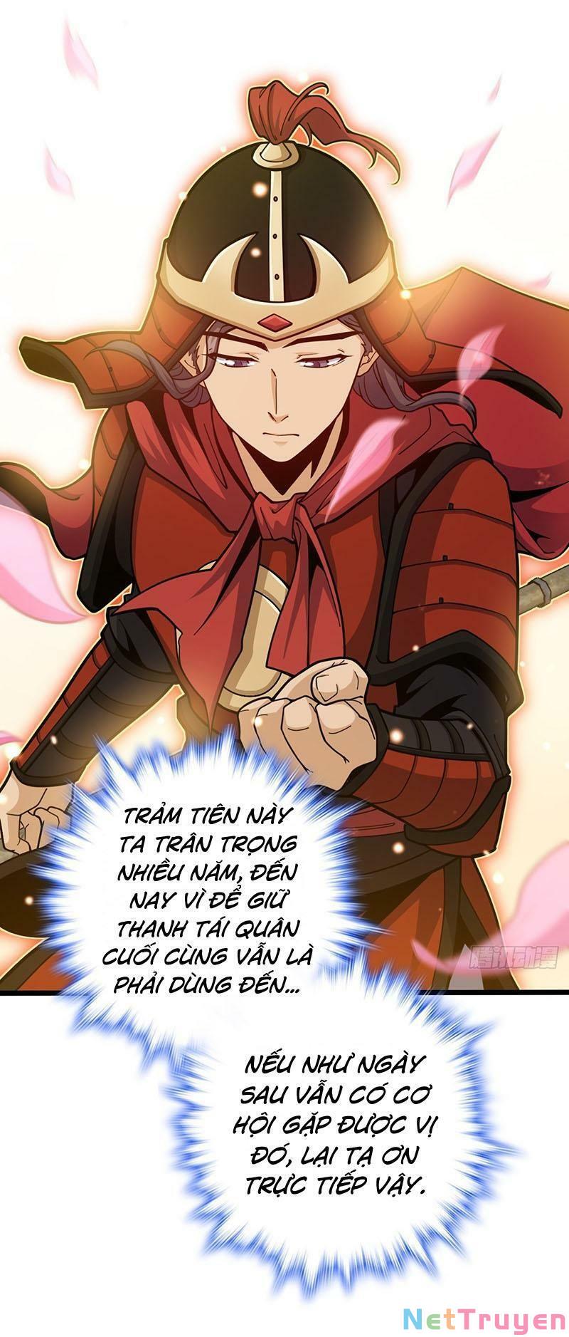 Đại Vương Tha Mạng Chapter 538 - Page 60