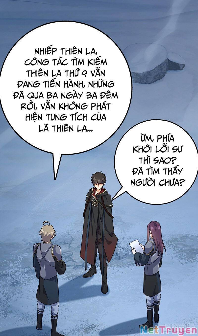 Đại Vương Tha Mạng Chapter 494 - Page 3