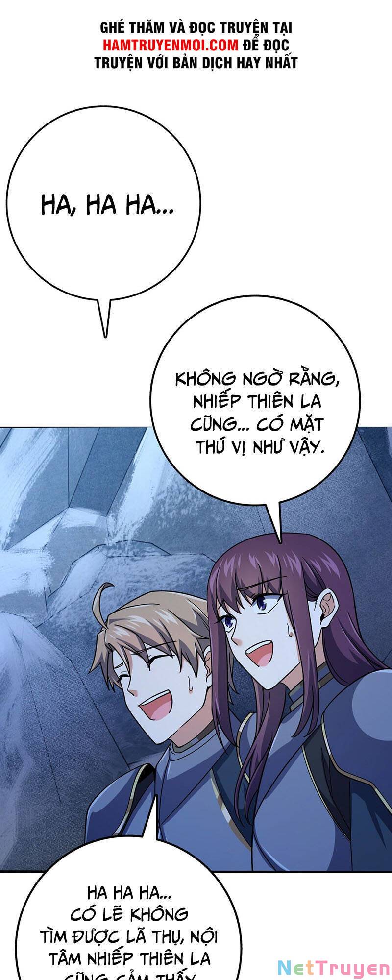 Đại Vương Tha Mạng Chapter 494 - Page 58