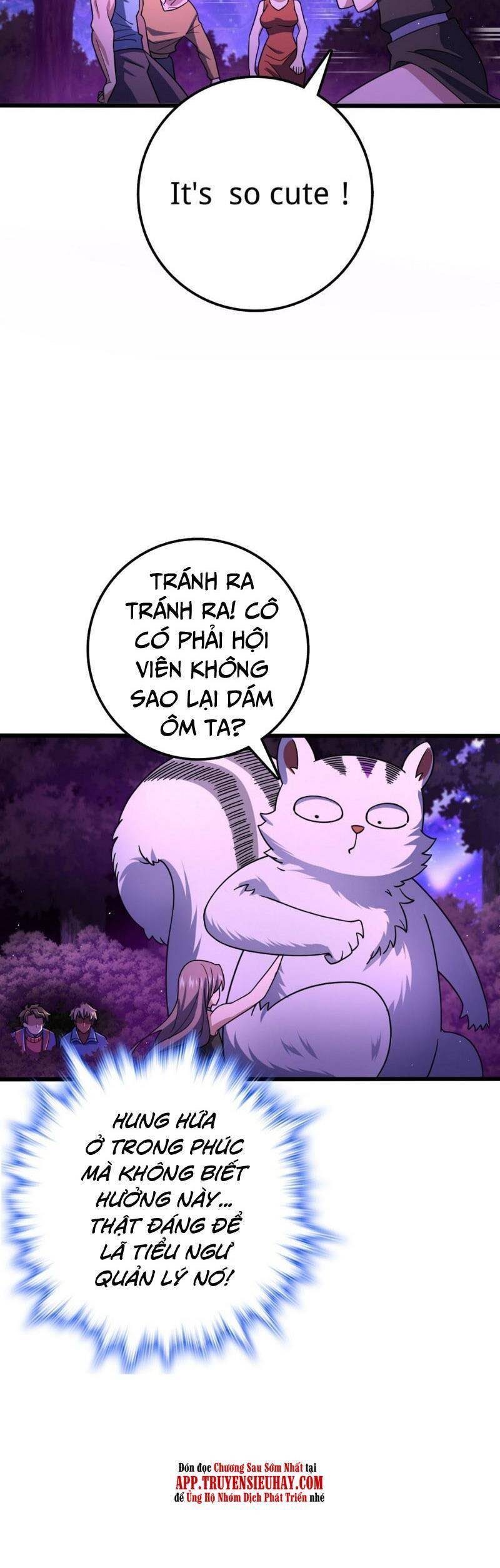 Đại Vương Tha Mạng Chapter 716 - Page 6