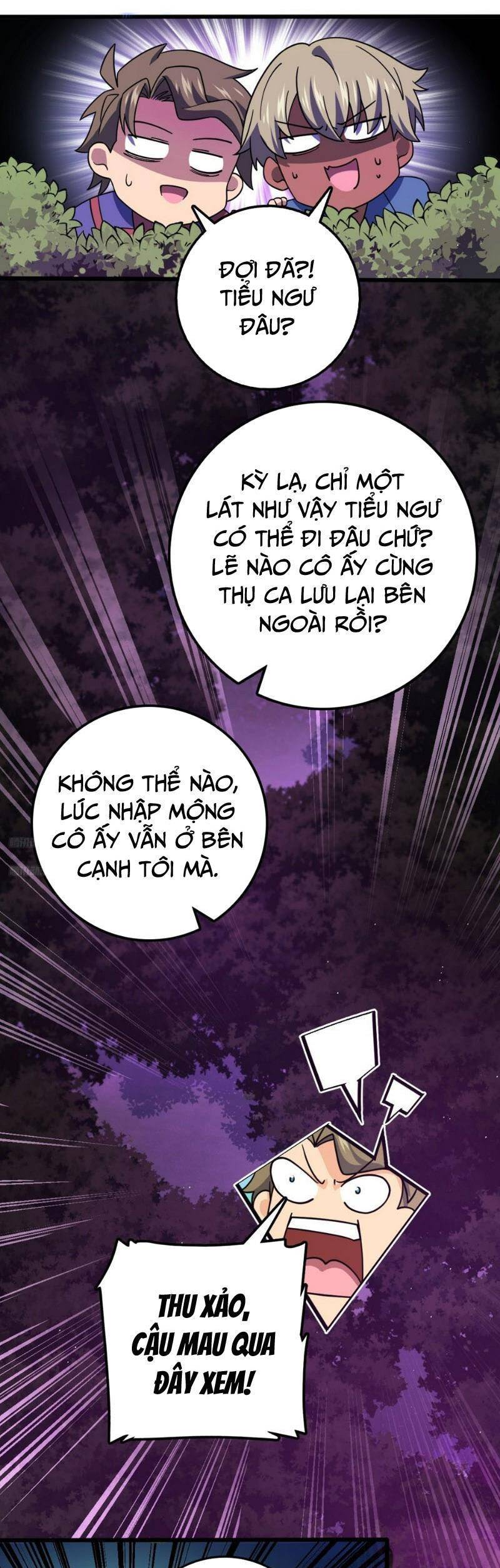 Đại Vương Tha Mạng Chapter 716 - Page 7