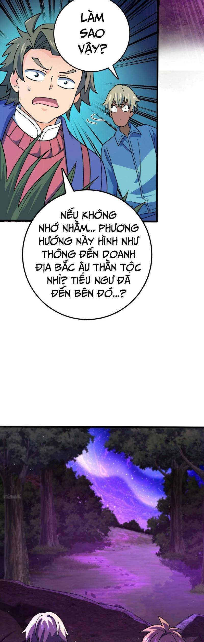 Đại Vương Tha Mạng Chapter 716 - Page 8