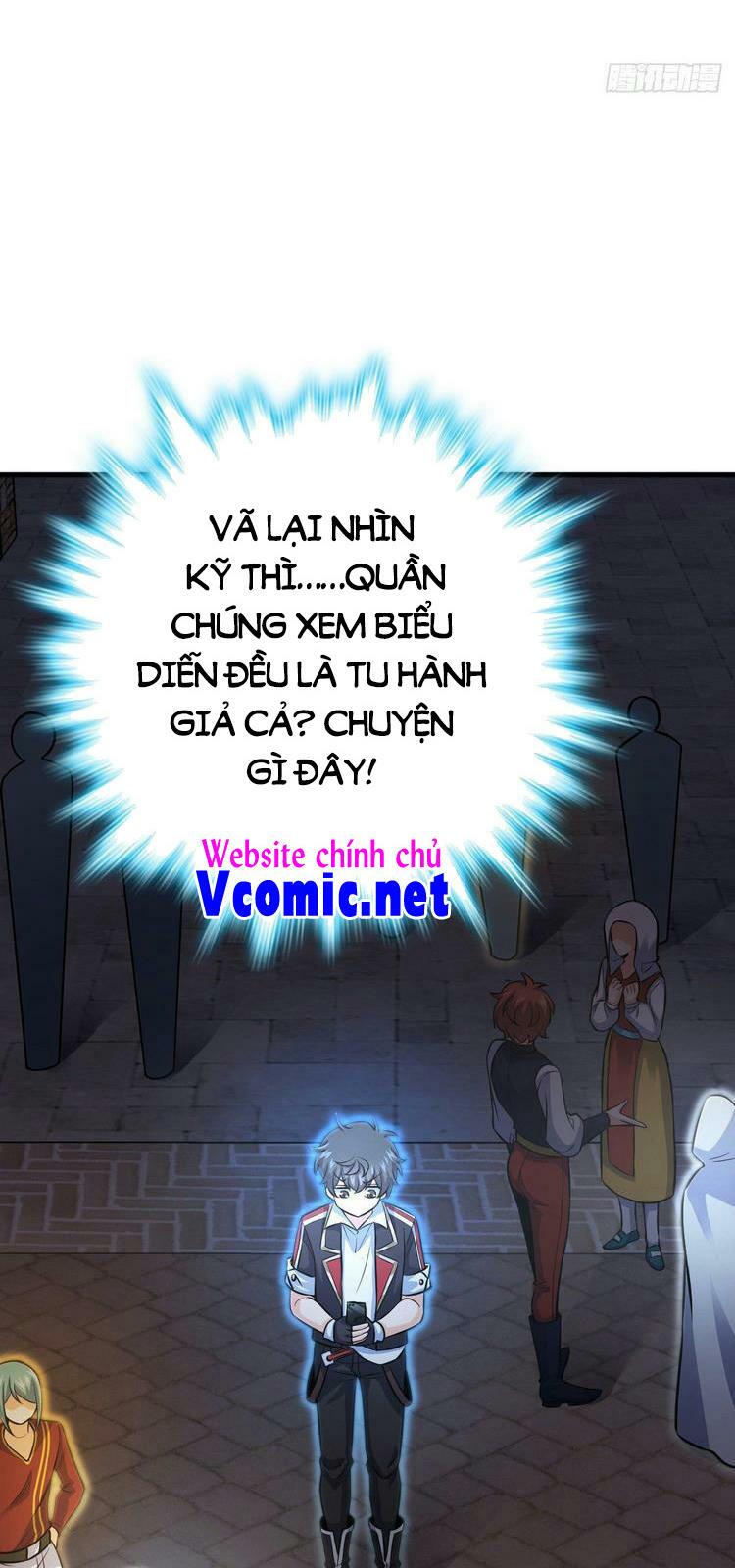 Đại Vương Tha Mạng Chapter 356 - Page 44