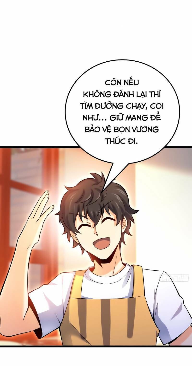 Đại Vương Tha Mạng Chapter 59 - Page 58